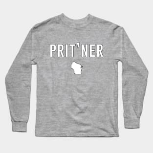 Prit'ner Long Sleeve T-Shirt